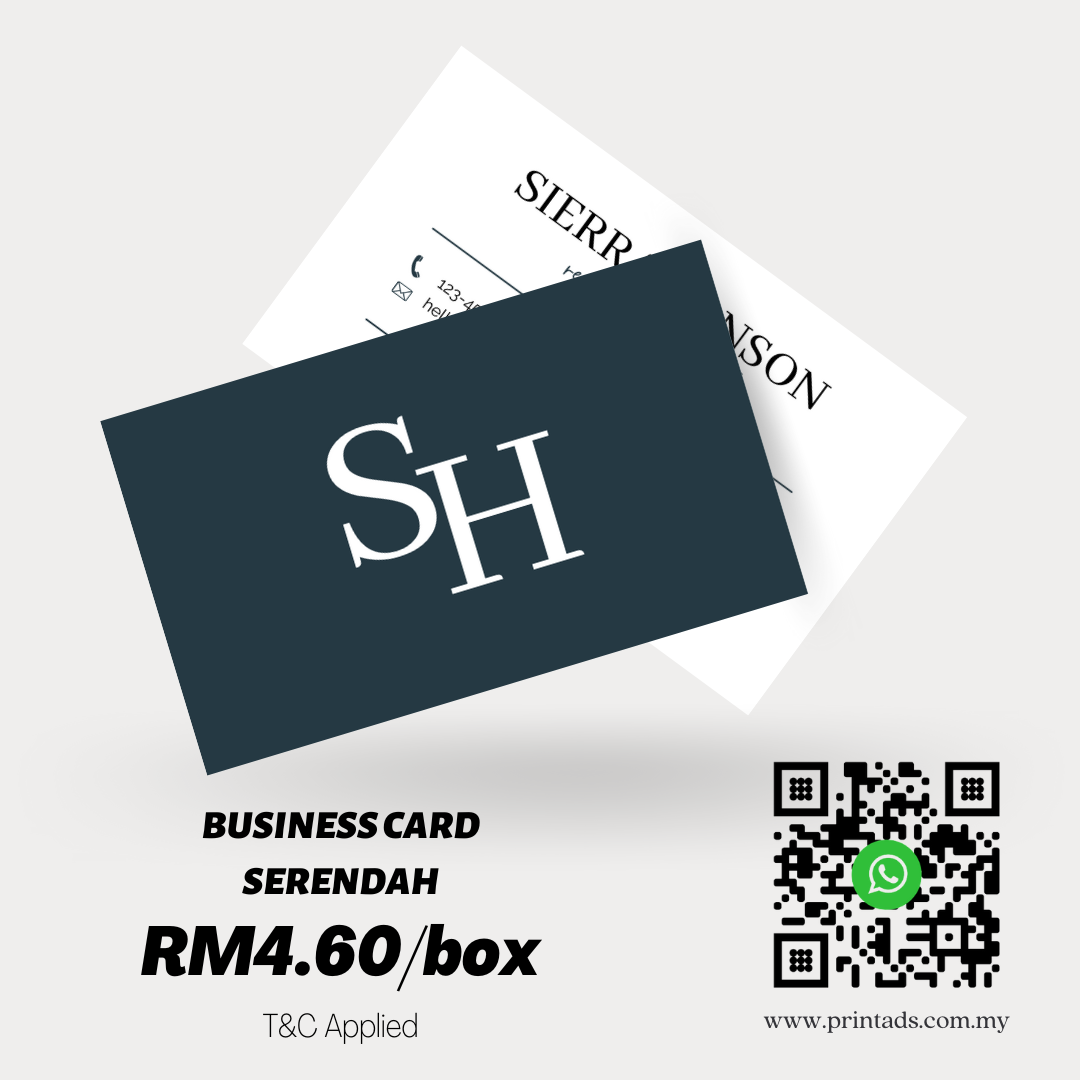 Business Card Printing Customize Your Card Today PrintAds
