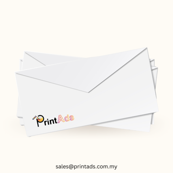 Envelope Printing Services PrintAds