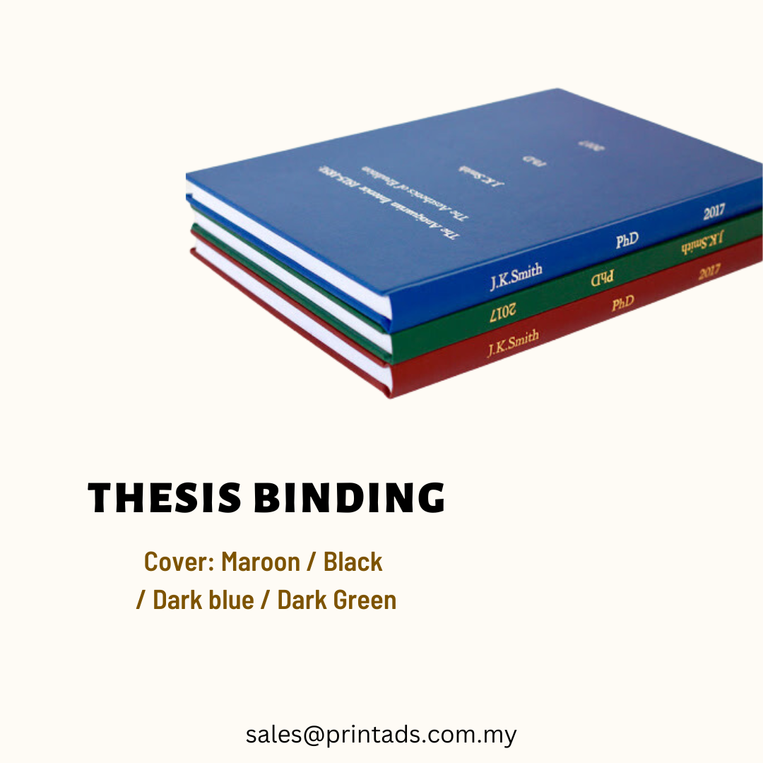 Thesis Binding 1