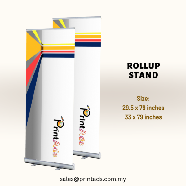 Enhance Your Brand Visibility with Display System - PrintAds