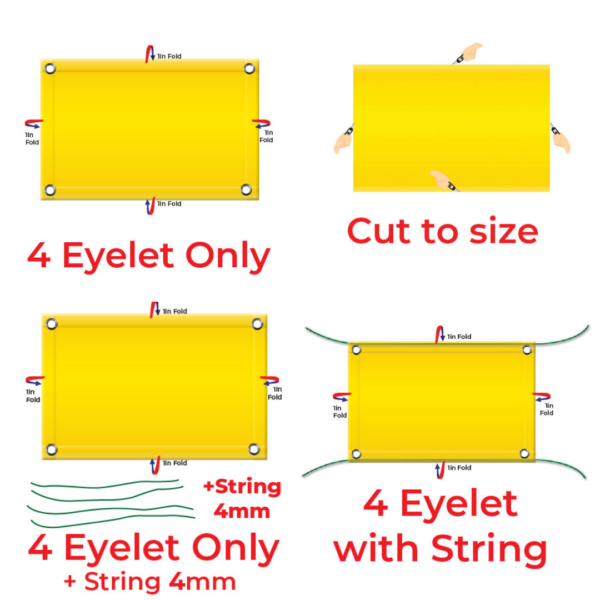 Custom Banner Printing Indoor and Outdoor Use PrintAds