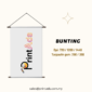 bunting printing 1
