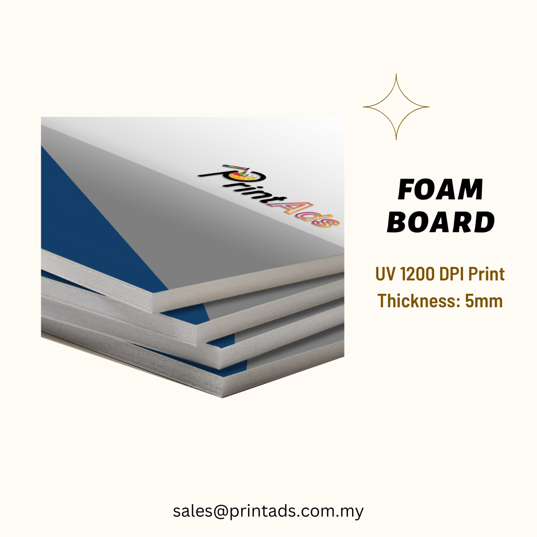 foam board printing 2