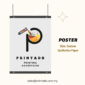 poster printing 2