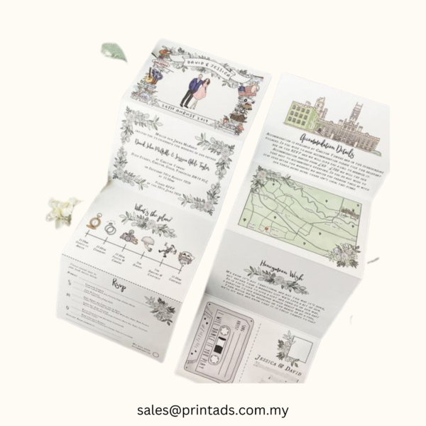 Custom Card Printing Services Premium Designs & Materials